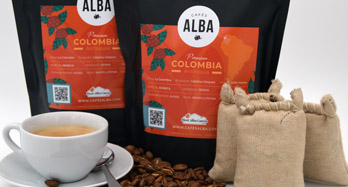 Káva Geisha Kolumbie 1 kg - Cena 40 €