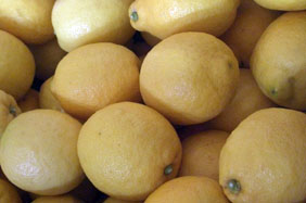Kupte citrony - Valencia lemons online