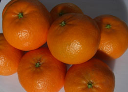 Kupte mandarinky - Valencia mandarins online