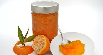 Extra džem z mandarinky Comuna 400 g - Cena 9 €