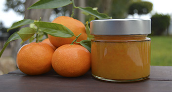 Extra mandarinkový džem 220 g - Cena 7 €